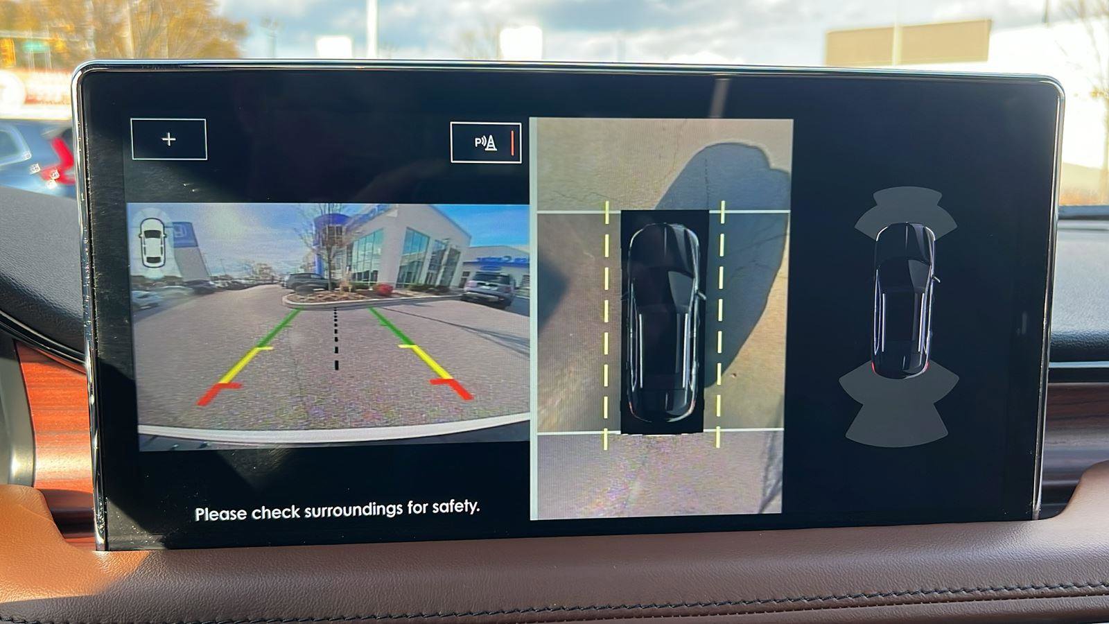 Used 2023 Lincoln Nautilus Reserve w/ Equipment Group 201A image 33