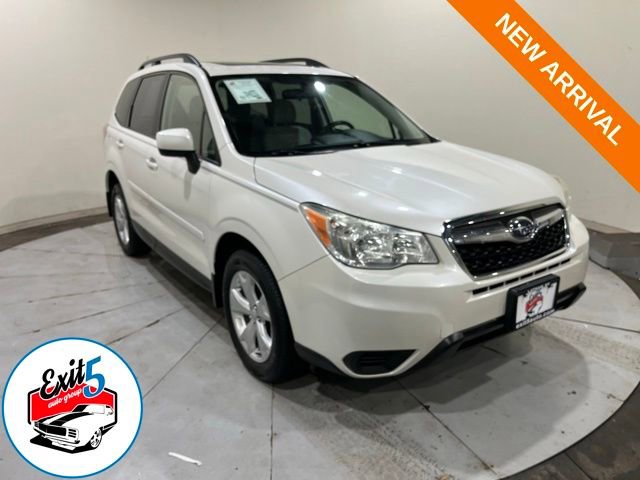 Used 2014 Subaru Forester 2.5i Premium w/ All-Weather Package image 1