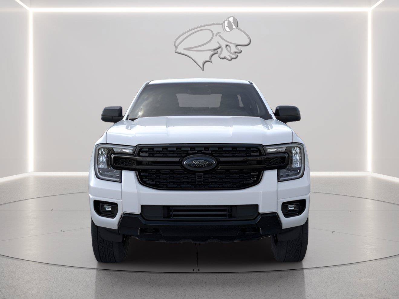 New 2026 Ford Ranger XLT w/ Equipment Group 301A High AWD/4WD image 8
