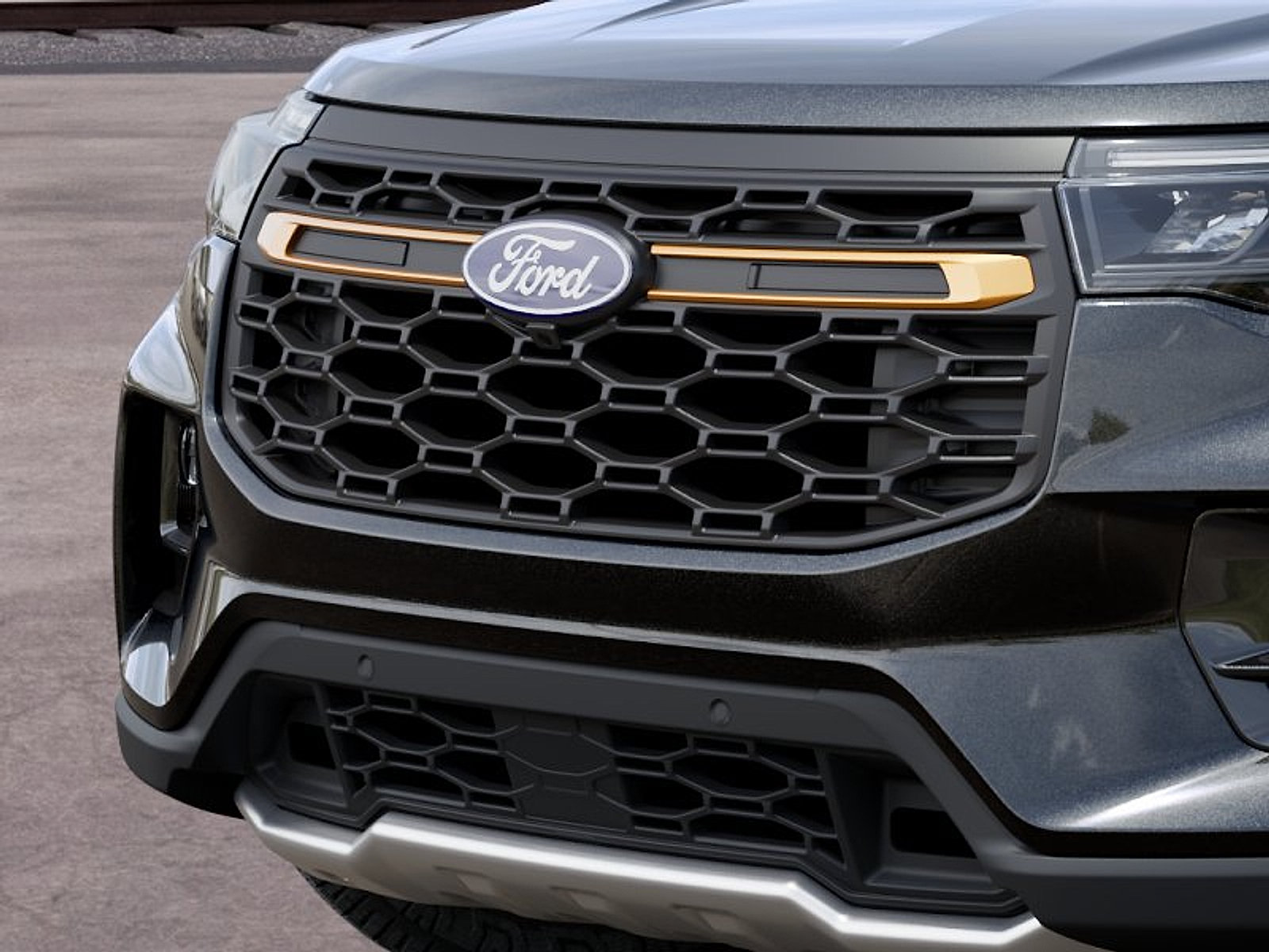 New 2027 Ford Explorer Tremor AWD/4WD image 17