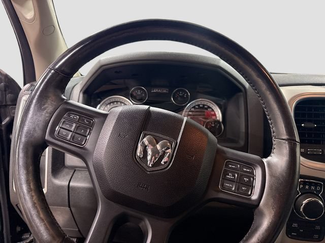 Used 2017 RAM 1500 Big Horn AWD/4WD image 11