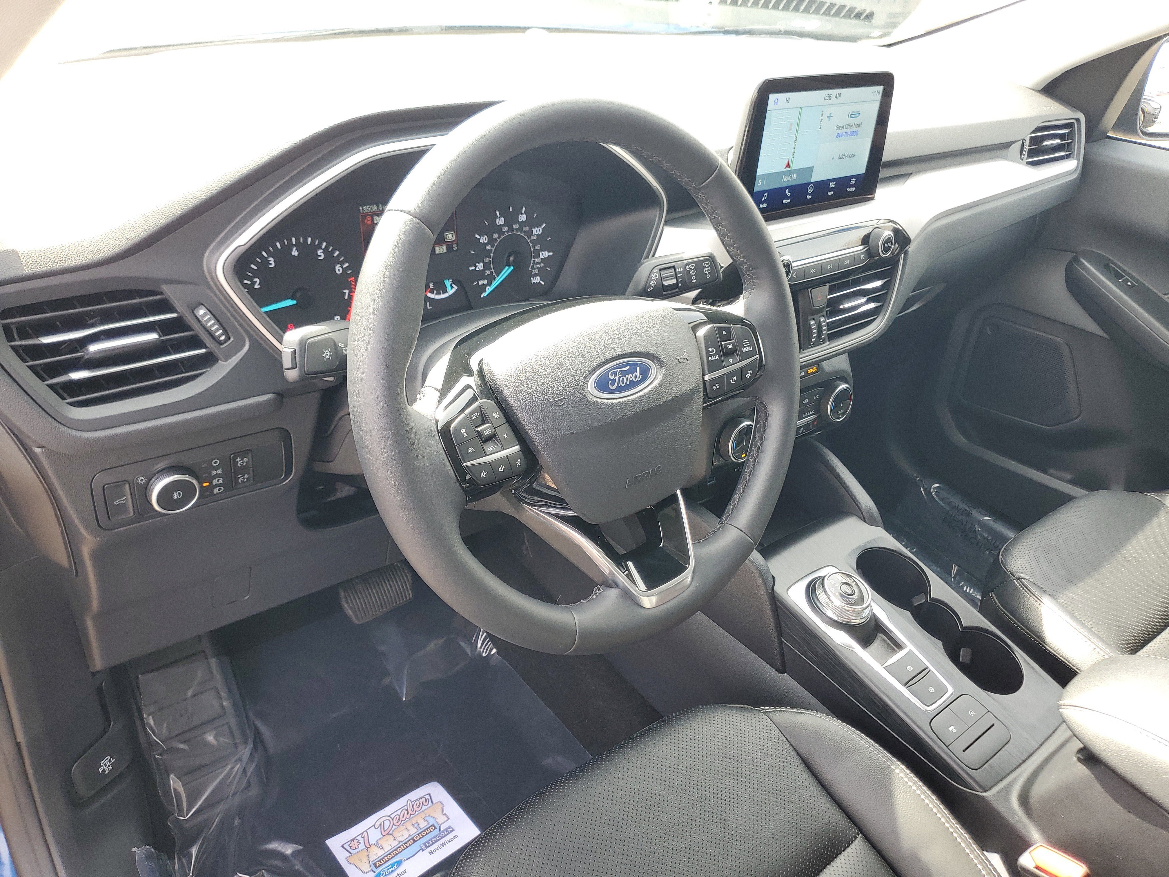 Used 2022 Ford Escape SEL AWD/4WD image 13