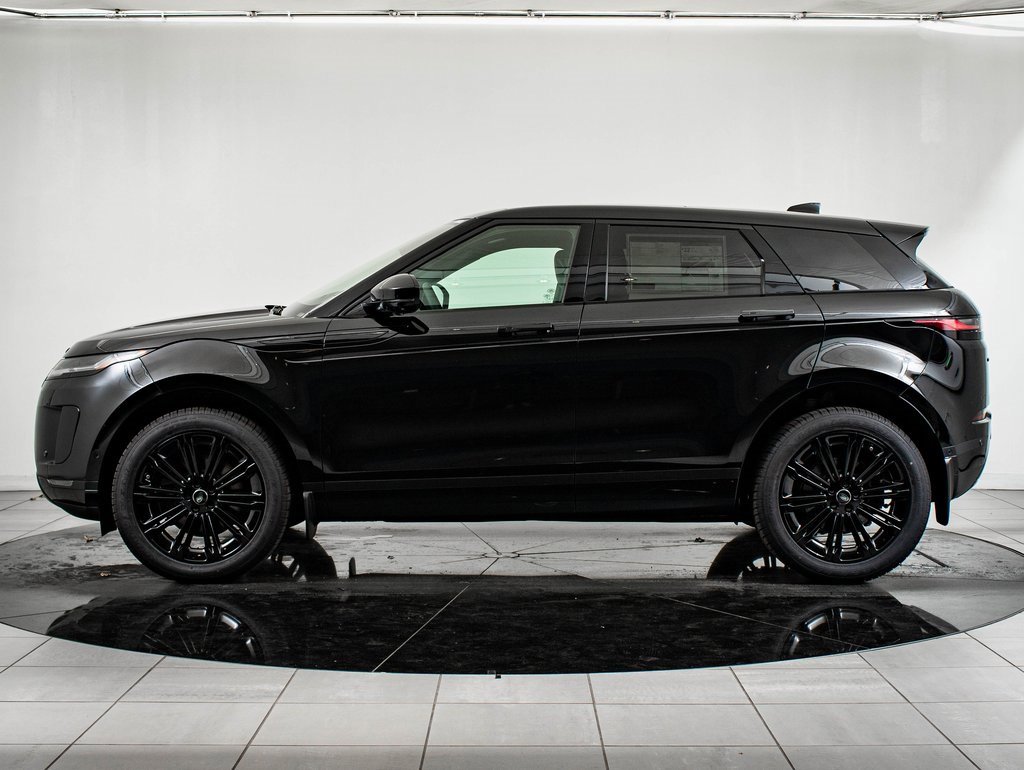 New 2026 Land Rover Range Rover Evoque S image 5