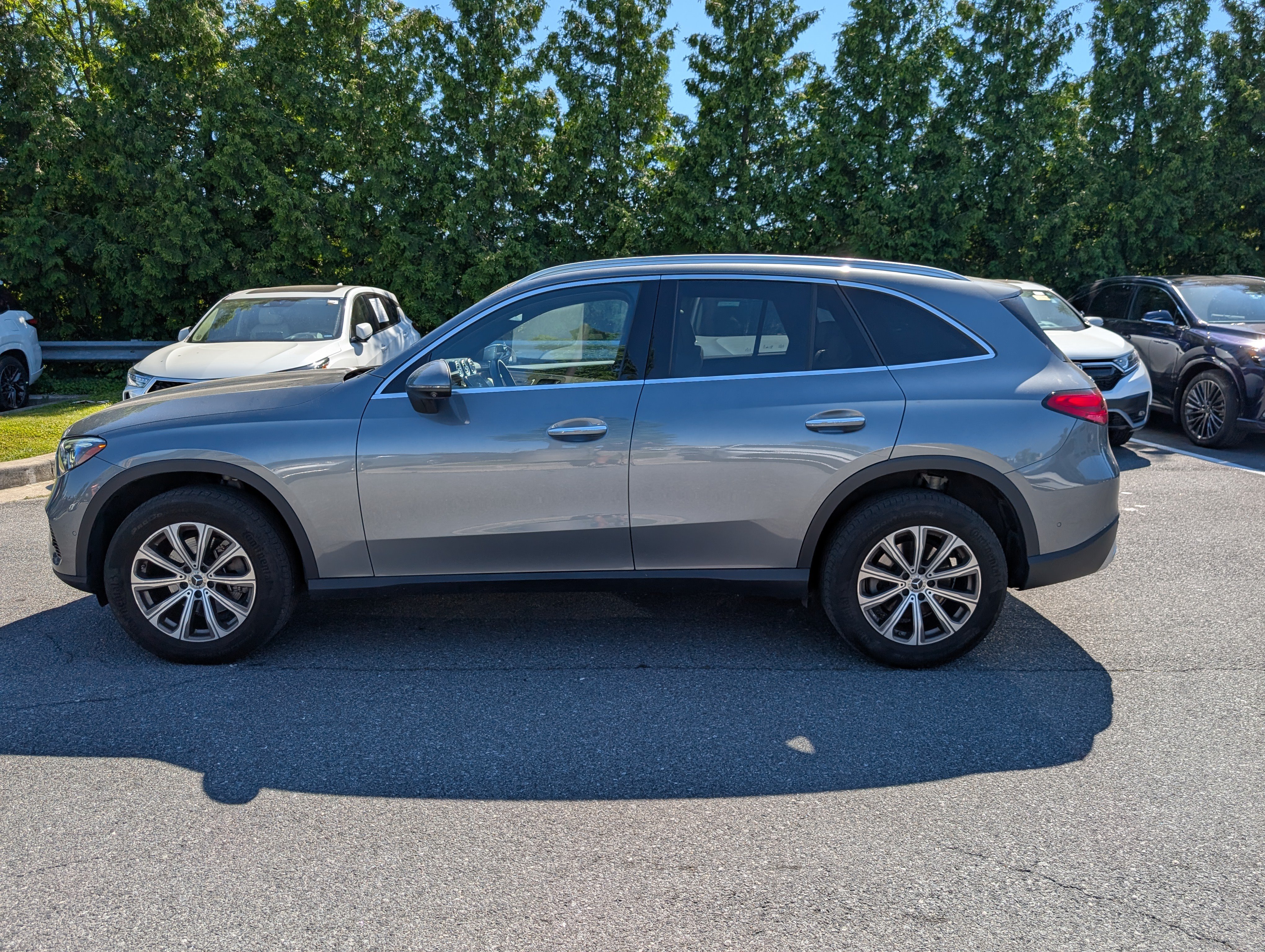 Used 2023 Mercedes-Benz GLC 300 4MATIC image 6