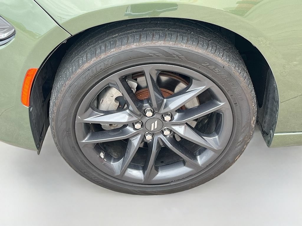Used 2023 Dodge Charger SXT w/ Blacktop Special Edition AWD/4WD image 32