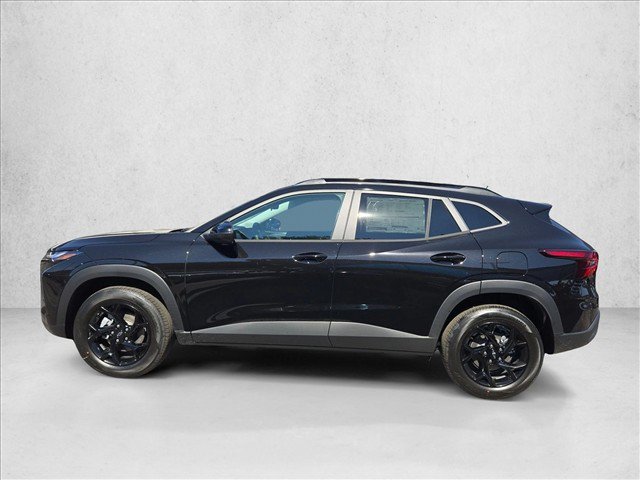 New 2026 Chevrolet Trax LT w/ Midnight Edition FWD image 5
