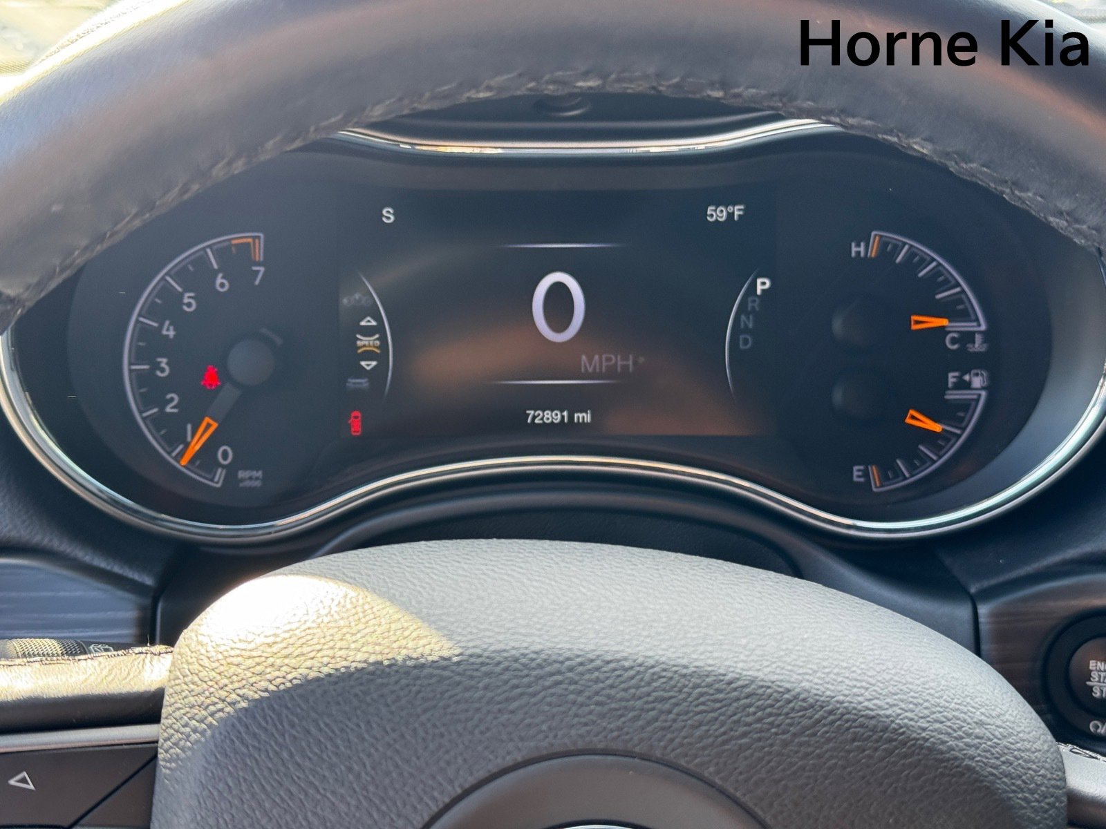 Used 2021 Jeep Grand Cherokee Laredo image 14