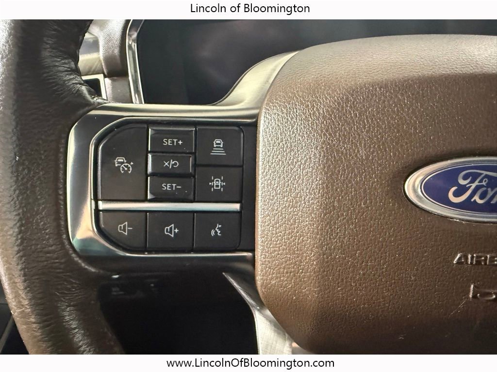 Used 2022 Ford F150 King Ranch w/ Equipment Group 601A High image 36