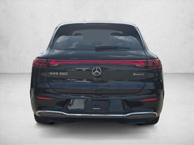Used 2023 Mercedes-Benz EQS 580 4MATIC SUV image 6
