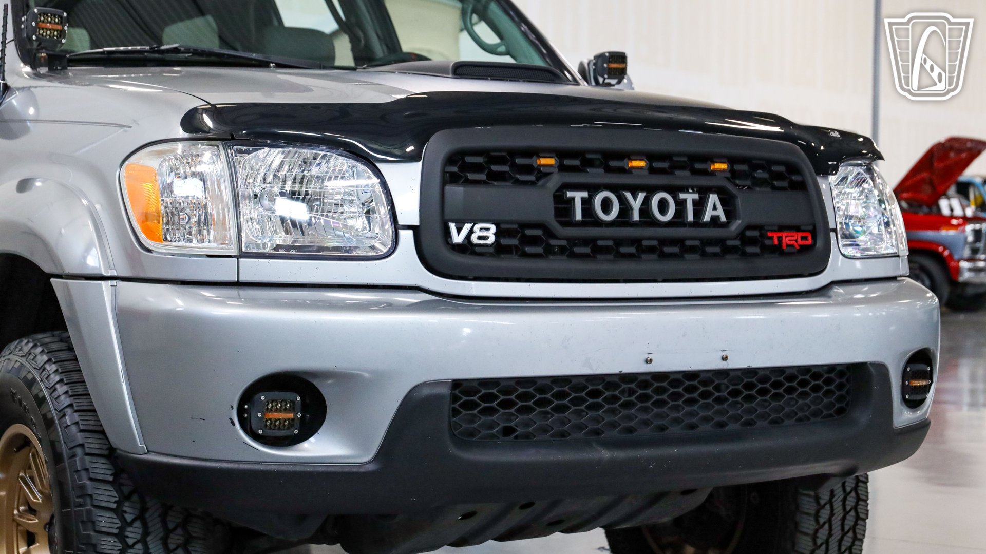 Used 2002 Toyota Sequoia SR5 w/ Alloy Wheel Pkg AWD/4WD image 10