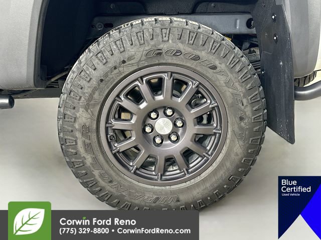Used 2022 Chevrolet Colorado ZR2 w/ Colorado ZR2 Bison Edition AWD/4WD image 33