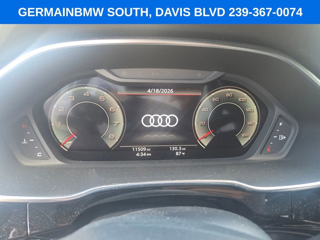 Used 2023 Audi Q3 2.0T Premium Plus image 32