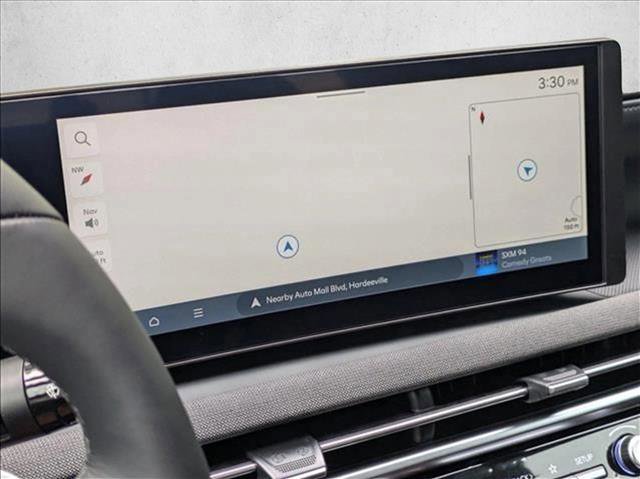 New 2025 Hyundai Santa Cruz Limited image 14