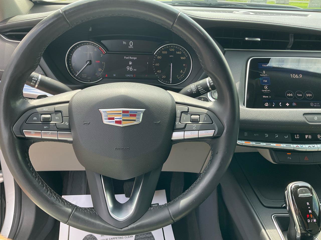 Used 2021 Cadillac XT4 Luxury FWD image 25