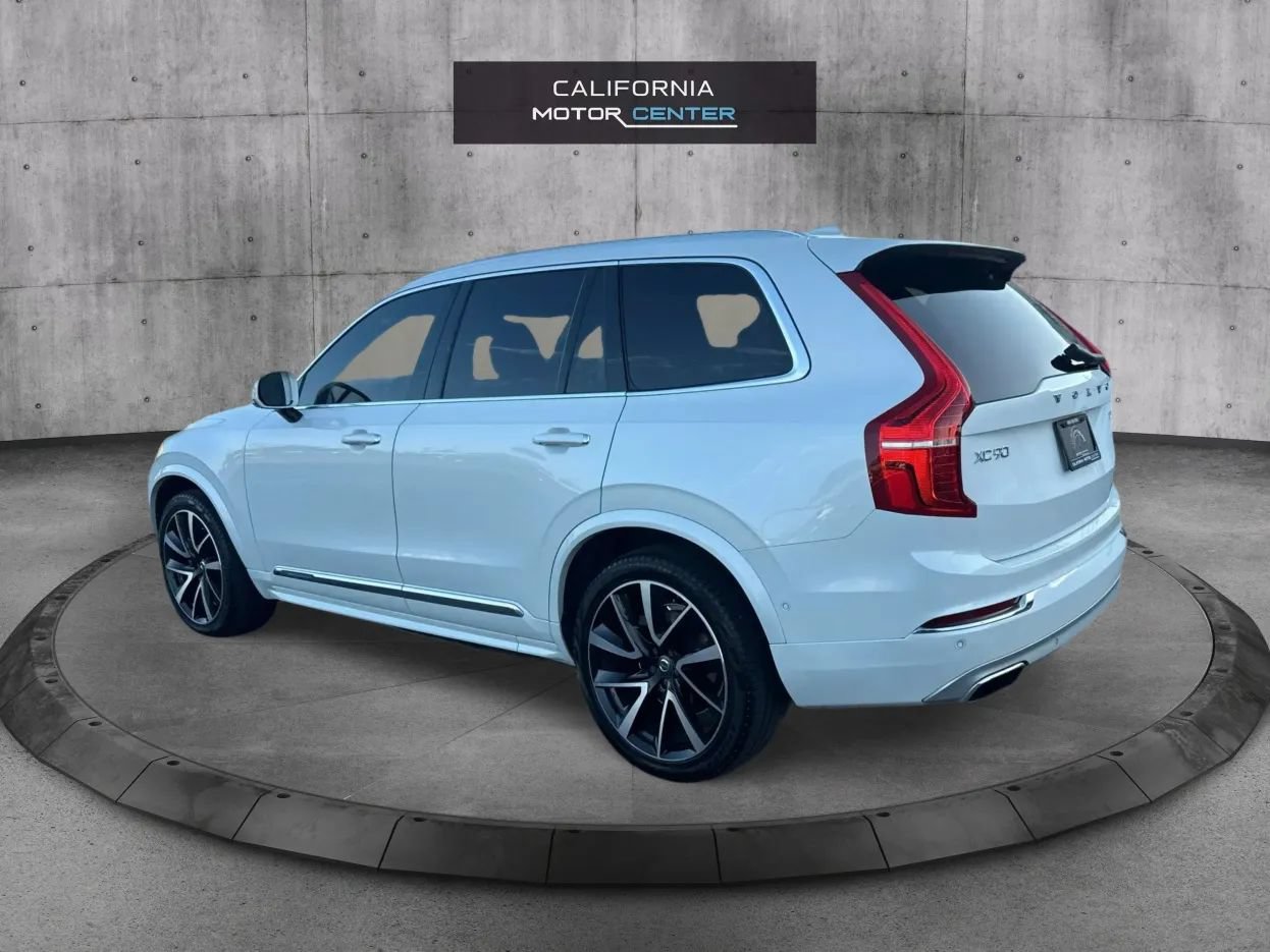 Used 2019 Volvo XC90 T6 Inscription w/ Advanced Package AWD/4WD image 7