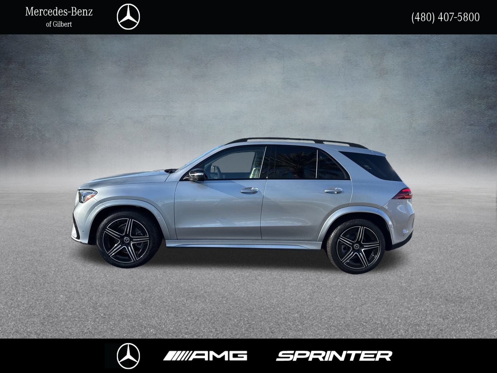 New 2026 Mercedes-Benz GLE 450 4MATIC image 3