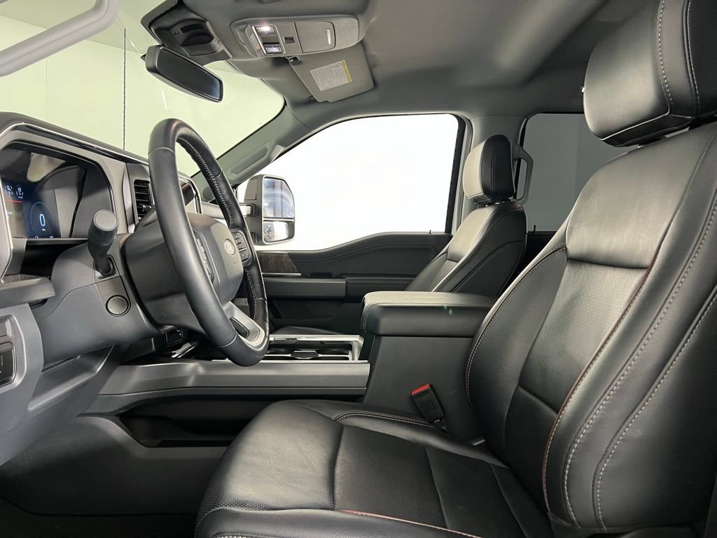 Used 2024 Ford F250 Lariat AWD/4WD image 23