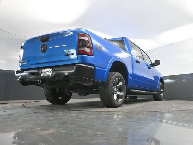 Used 2023 RAM 1500 Big Horn AWD/4WD image 45