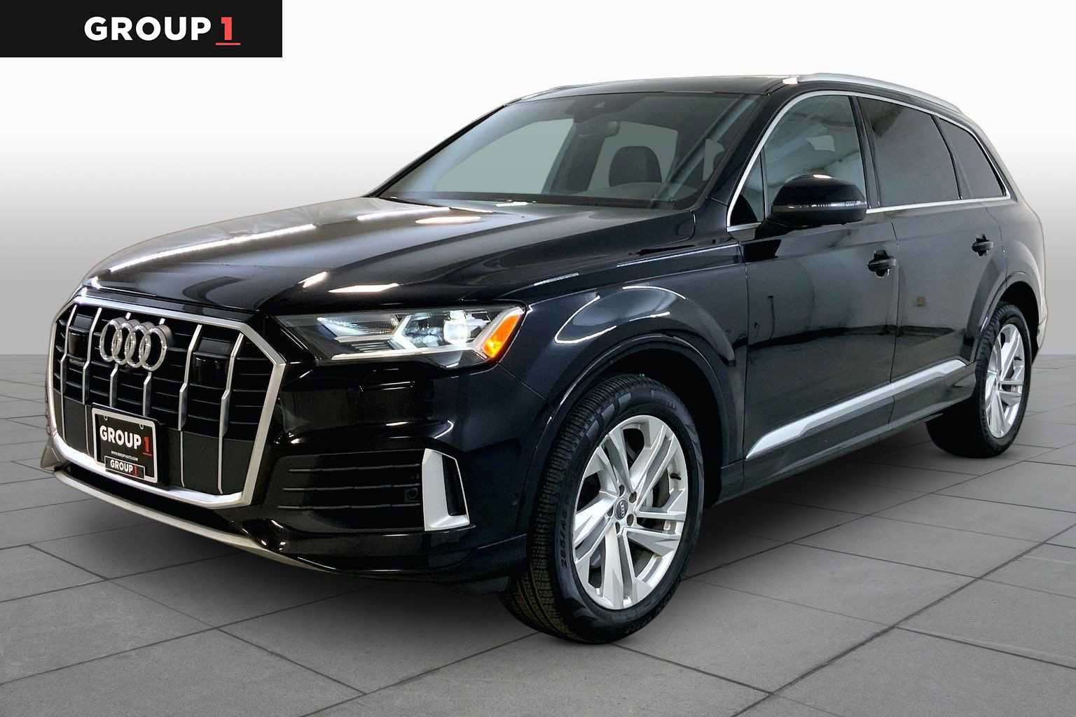 Used 2021 Audi Q7 3.0T Premium Plus w/ Executive Package