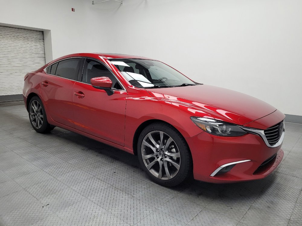 Used 2017 MAZDA MAZDA6 Grand Touring image 11