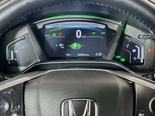 Used 2022 Honda CR-V EX-L image 13