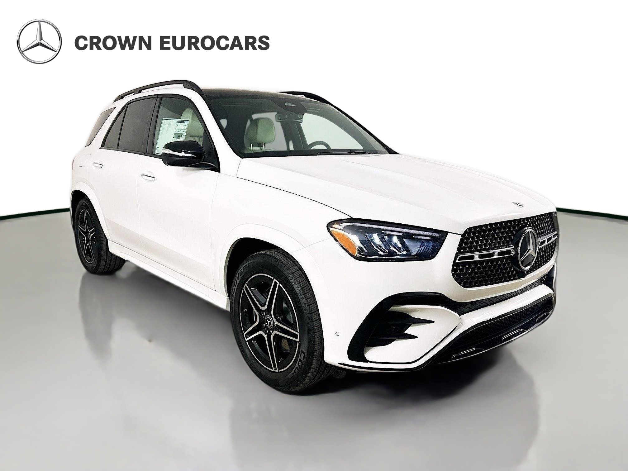 Certified 2026 Mercedes-Benz GLE 350 4MATIC image 3
