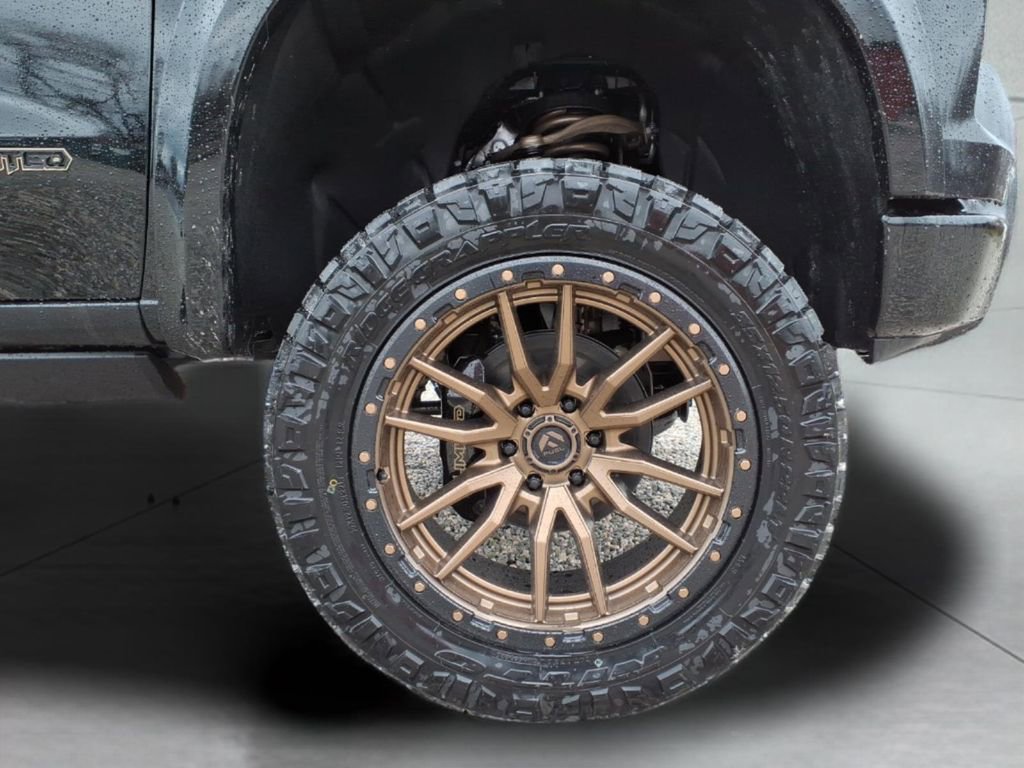 New 2026 Chevrolet Silverado 1500 RST w/ All Star Edition Plus image 9