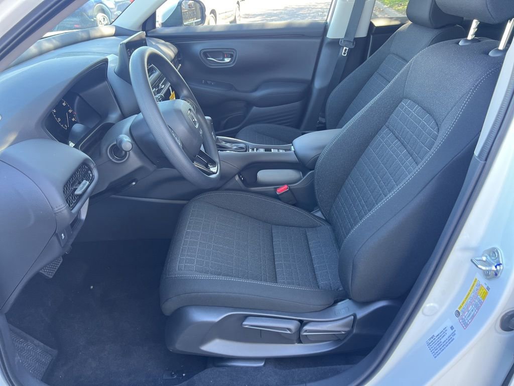 New 2026 Honda HR-V LX image 12
