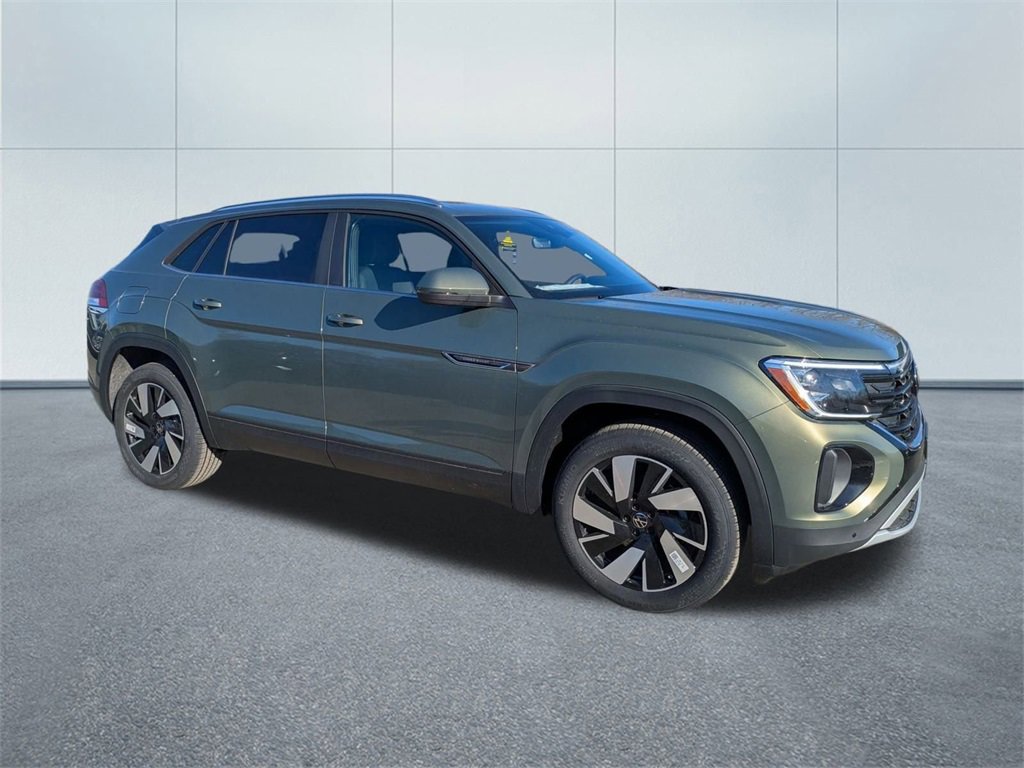 New 2026 Volkswagen Atlas Cross Sport SE video 1