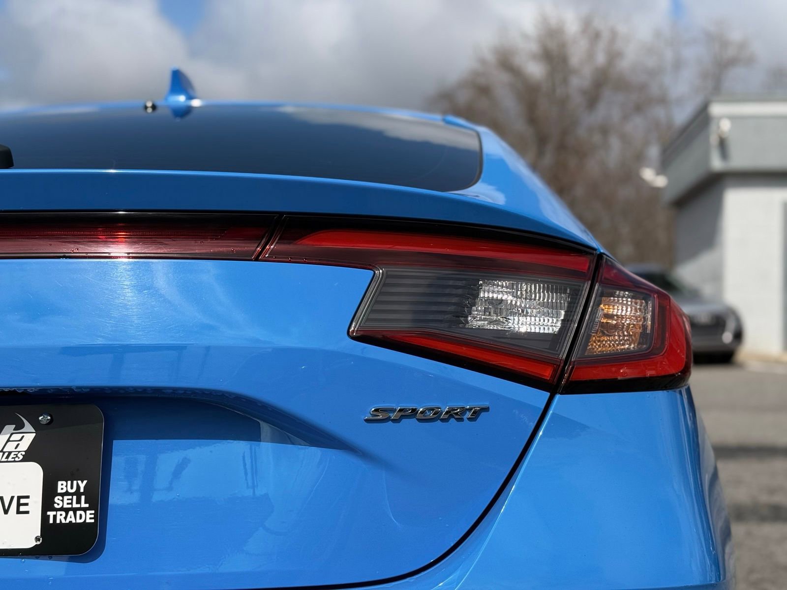 Used 2024 Honda Civic Sport image 10