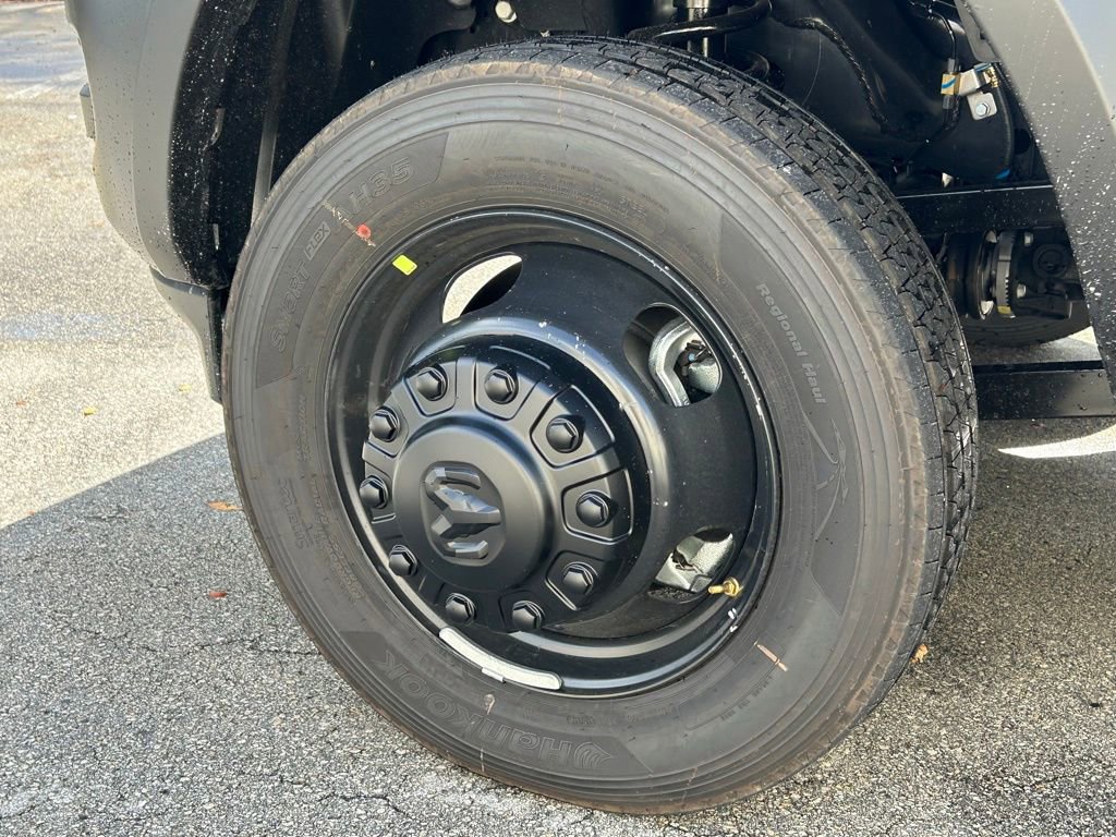 New 2026 RAM 5500 Tradesman image 16