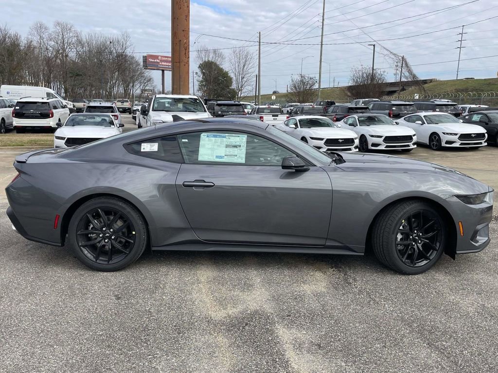 New 2026 Ford Mustang Coupe w/ Mustang Nite Pony Package image 2