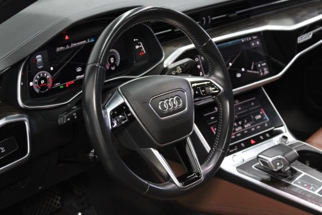 Used 2019 Audi A6 3.0T Premium Plus w/ Premium Plus Package AWD/4WD image 16