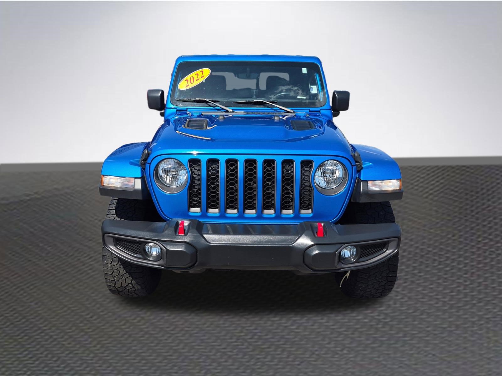 Used 2022 Jeep Gladiator Rubicon w/ Cold Weather Group AWD/4WD image 3