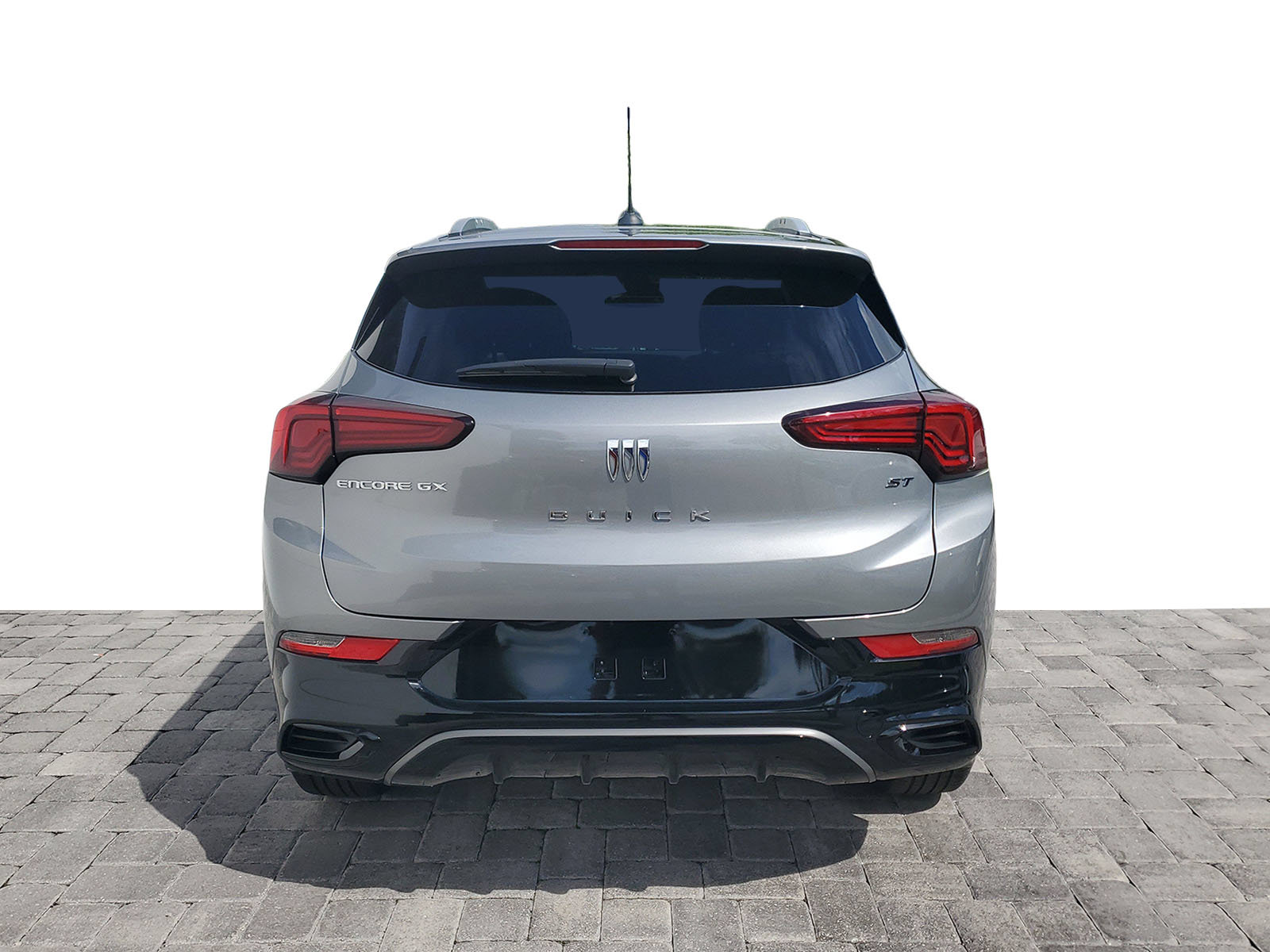 Used 2024 Buick Encore GX Sport Touring w/ Comfort Package FWD image 4