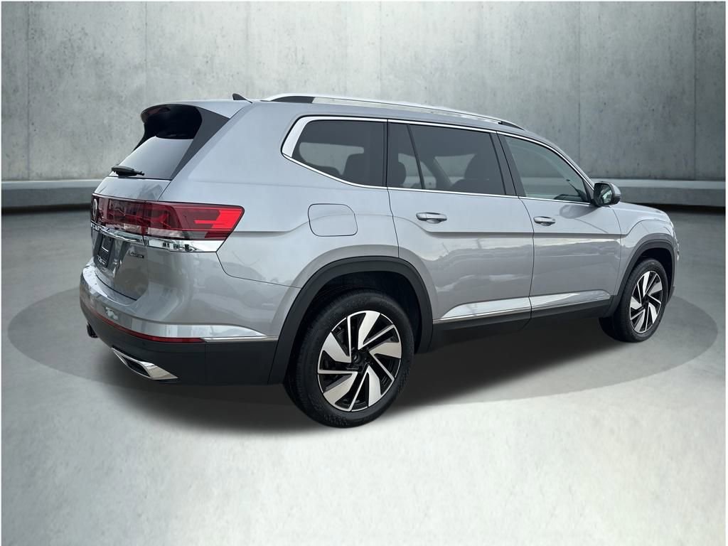 New 2026 Volkswagen Atlas SEL image 5