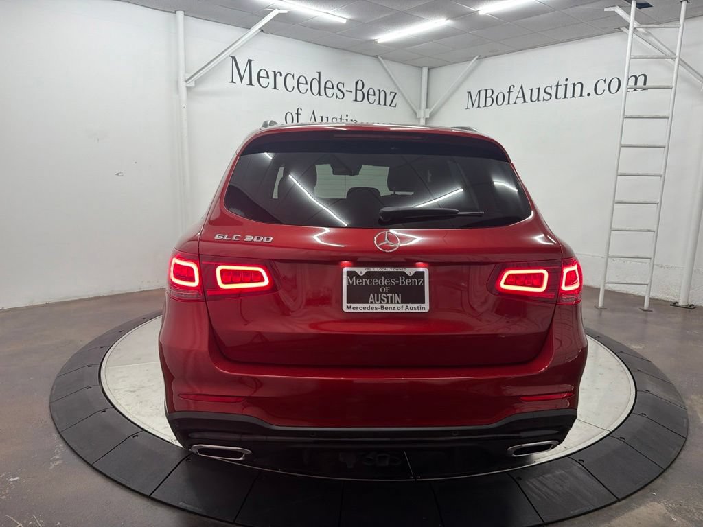 Used 2022 Mercedes-Benz GLC 300 image 7