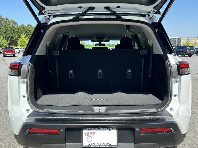 New 2026 Nissan Pathfinder SV AWD/4WD image 14
