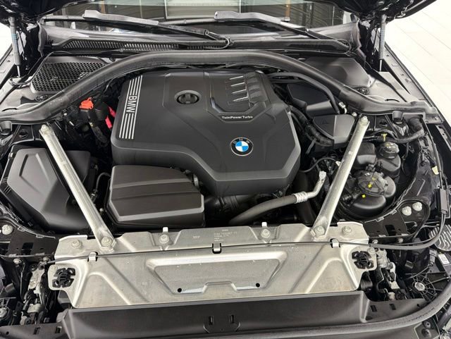 Used 2023 BMW 430i xDrive Convertible w/ M Sport Package AWD/4WD image 44