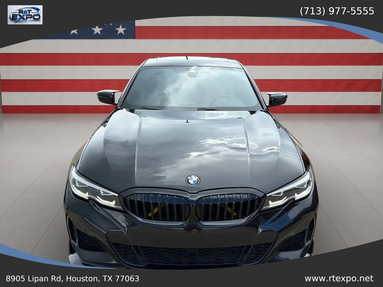 Used 2021 BMW M340i w/ Driving Assistance Package RWD image 4