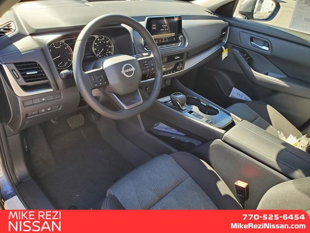 New 2026 Nissan Rogue SV w/ Cold Weather Package image 9