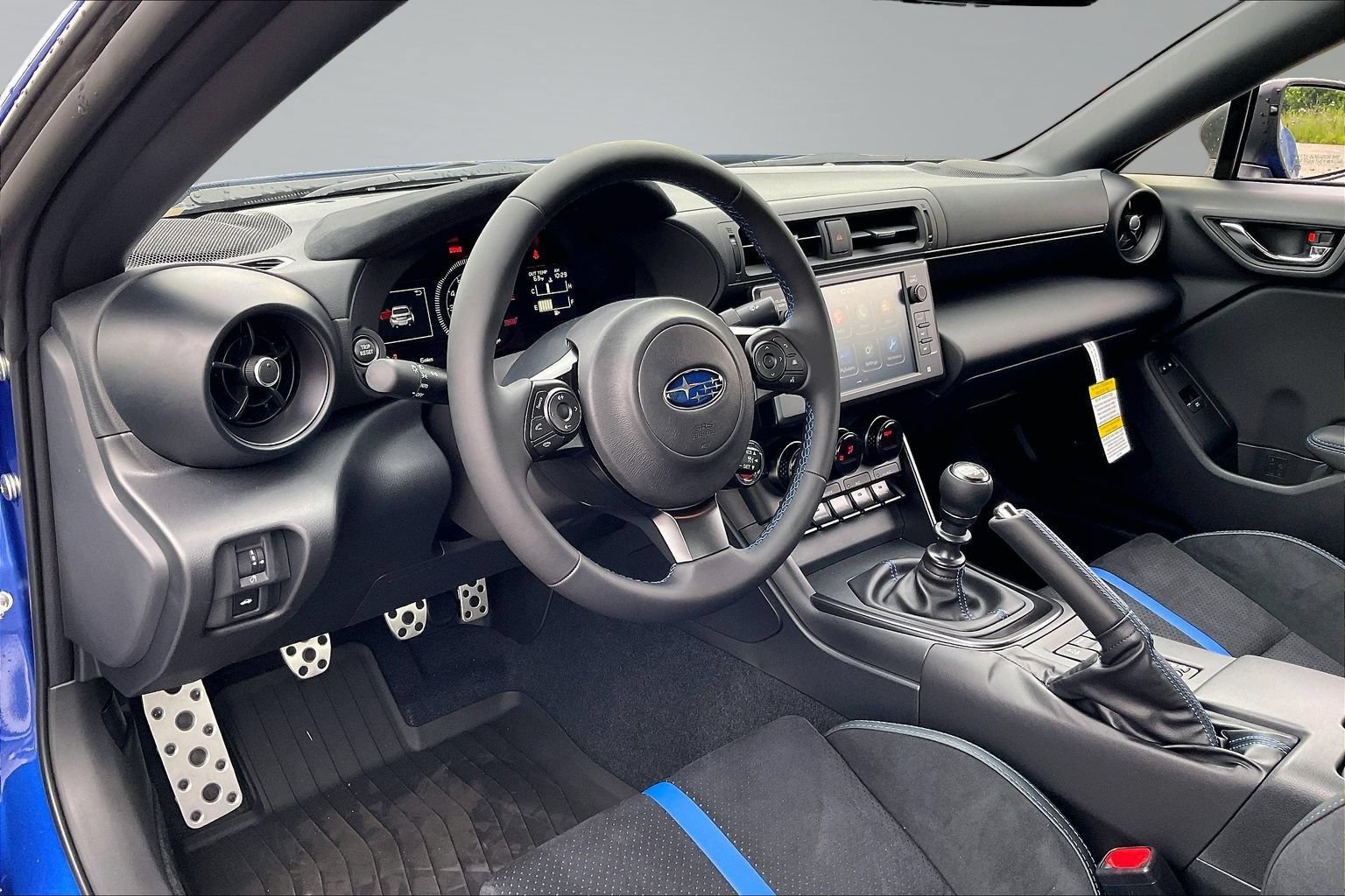 New 2026 Subaru BRZ tS RWD image 6