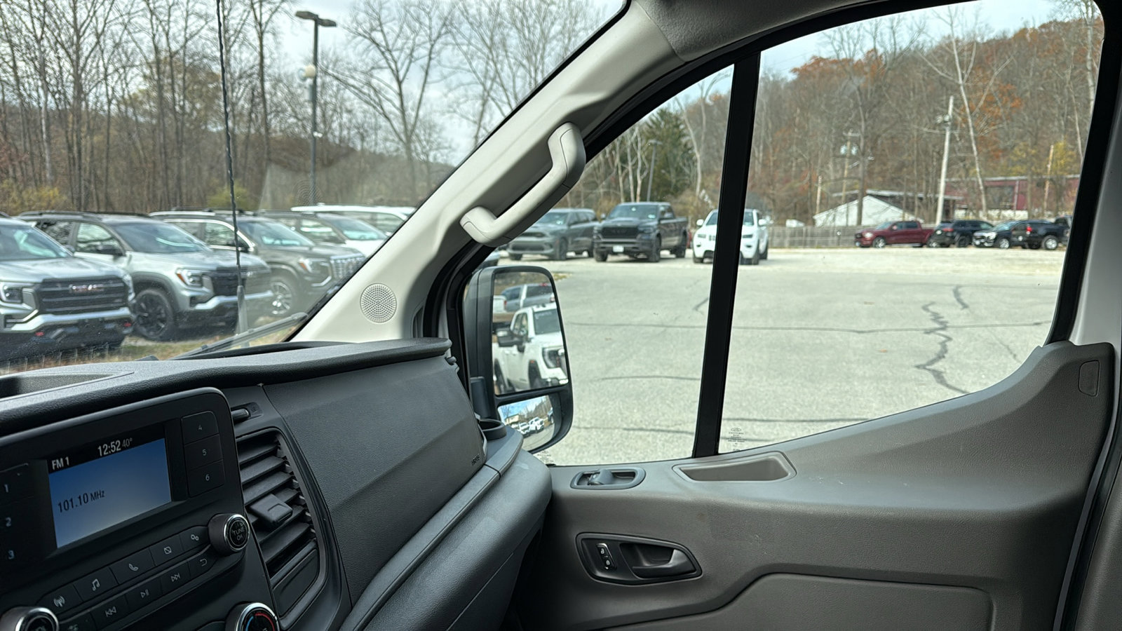 Used 2024 Ford Transit 250 Low Roof w/ Exterior Upgrade Package image 22