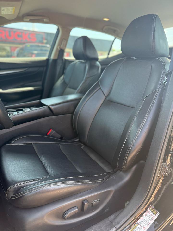 Used 2020 Nissan Maxima 3.5 SV w/ Floor Mat Group FWD image 8