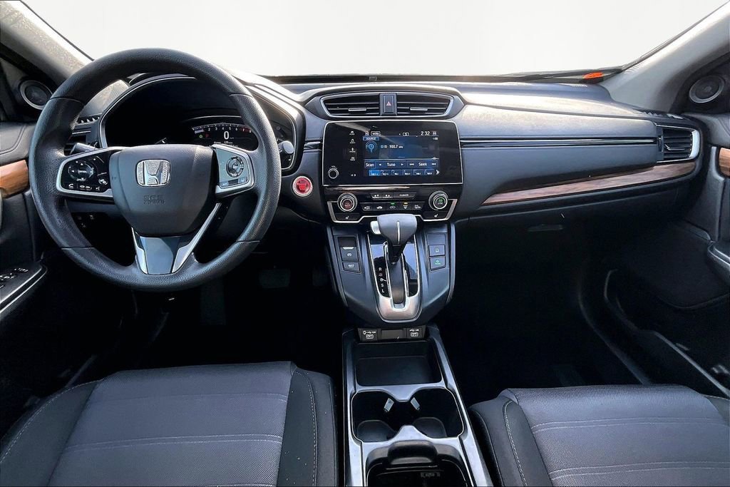 Used 2021 Honda CR-V EX image 7