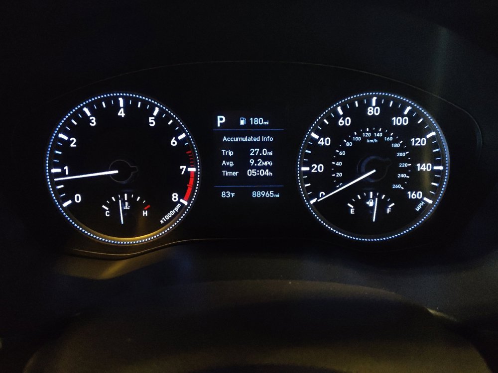 Used 2019 Hyundai Santa Fe SE image 23