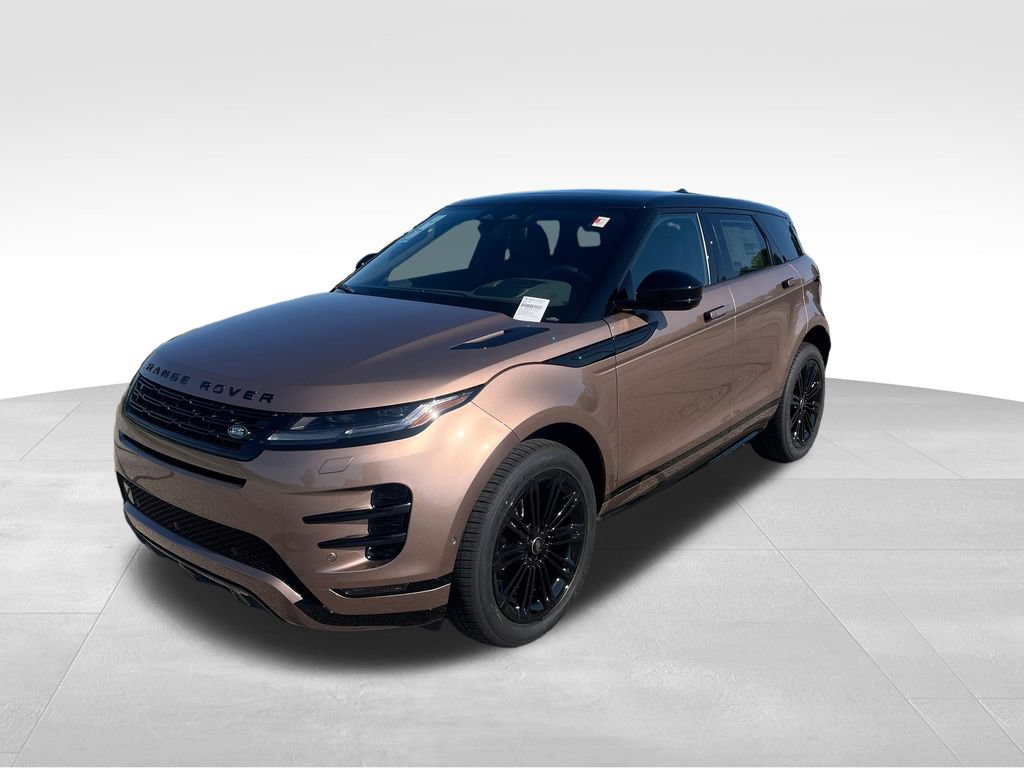 New 2026 Land Rover Range Rover Evoque Hoxton
