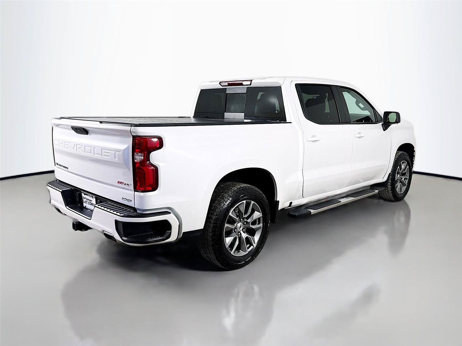 Used 2022 Chevrolet Silverado 1500 RST w/ All Star Edition Plus AWD/4WD image 9