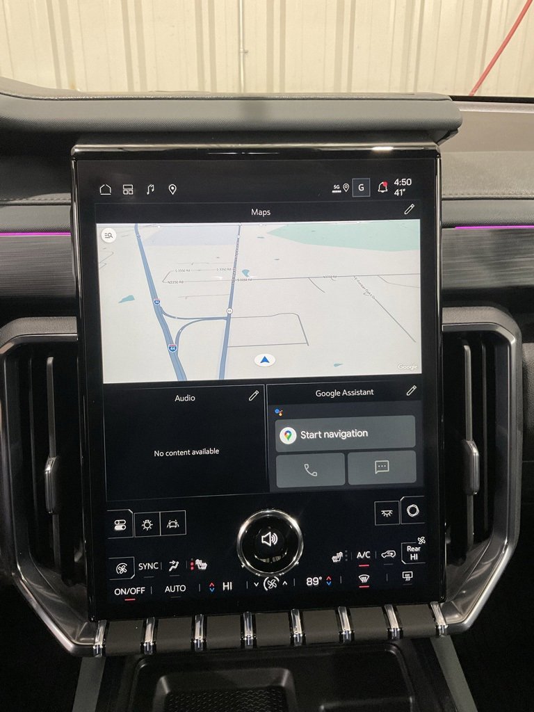 Used 2025 GMC Acadia AT4 w/ LPO, Floor Liner Package image 19