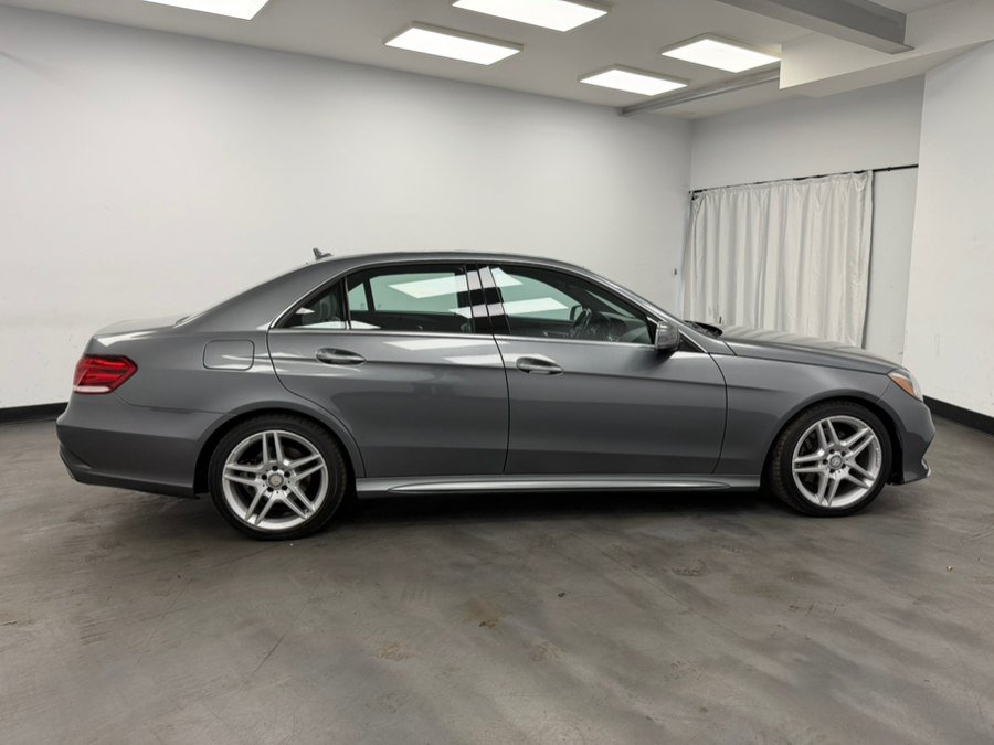Used 2016 Mercedes-Benz E 350 4MATIC Sedan w/ Premium Package image 11